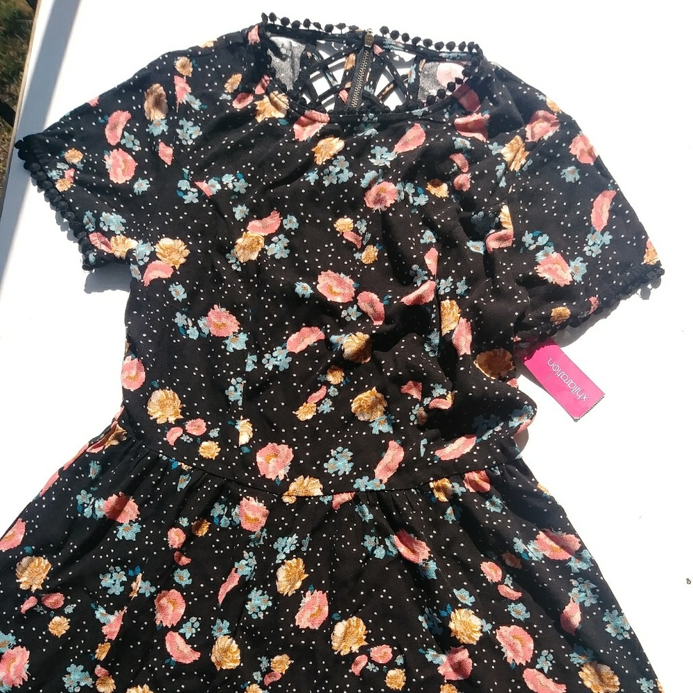 Nwt xhilaration dress